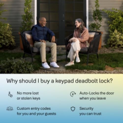 Yale YED210-NR-BSP Code Keypad Deadbolt thumb #4