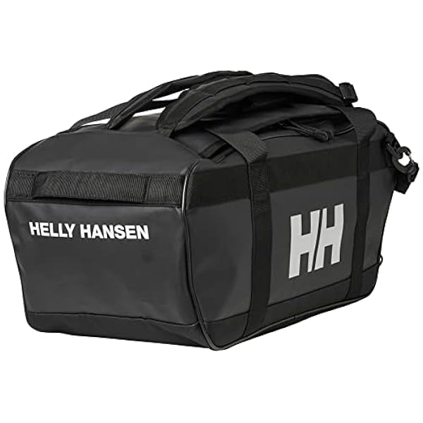 Helly Hansen Unisex Travel Bag HH Scout Duffel M
