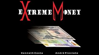 Extreme Money USD (Gimmicks and Online Instructions) by Kenneth Costa and Andre Previato - Trick