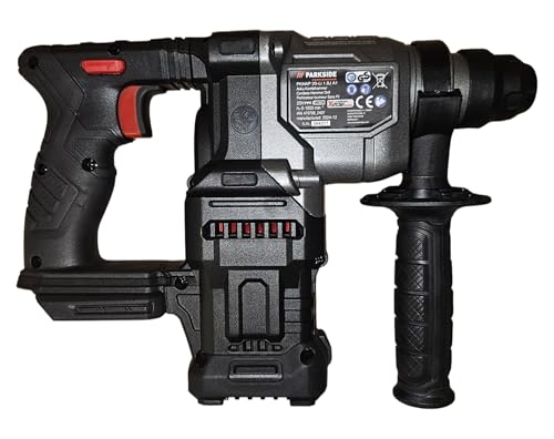 PARKSIDE PERFORMANCE PKHAP 20-Li A1 20V Akku-Meißelhammer – Bild 5