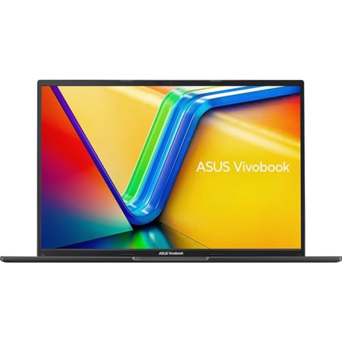 ASUS VivoBook 16: Ryzen 7, 8 GB RAM, 1 TB SSD, W11, Negro