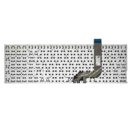 Teclado Asus X542U negro sin marco repuesto portátil MP-13K93US 0KN1-261US12 2