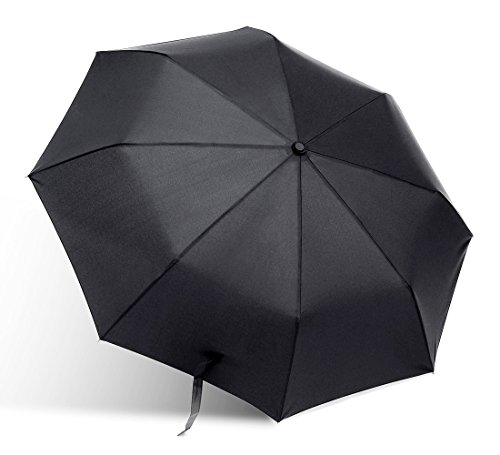 Bodyguard Yellow Umbrellas with Fibreglass Ribs and Water-proof Fabric