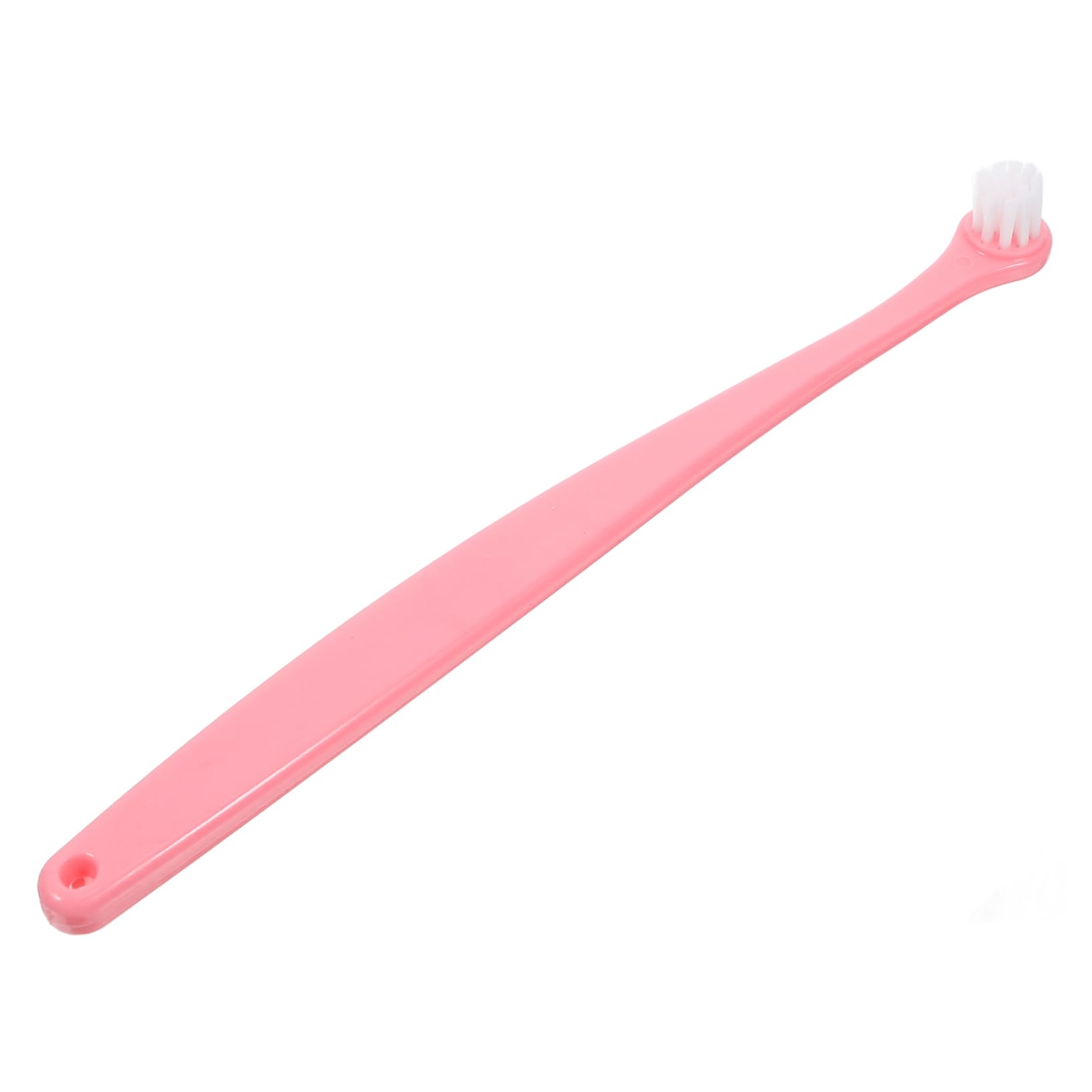 CIYODO Pet Toothbrush Dog Oral Cleaning Tool Puppy Tooth Brush Soft Bristles Pet Care Perfect for Cat Dog Owners