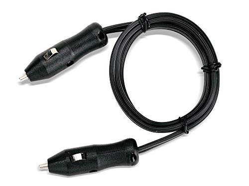 Schumacher SAC-109 Male-to-Male Connector,black
