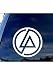 Linkin-Park-Band-LP Car Truck Laptop Sticker Decal 4" Diameter