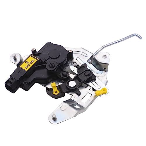 Cerradura maletero coche KIA Sportage 2004-2010, actuador portón trasero 81290-1F020
