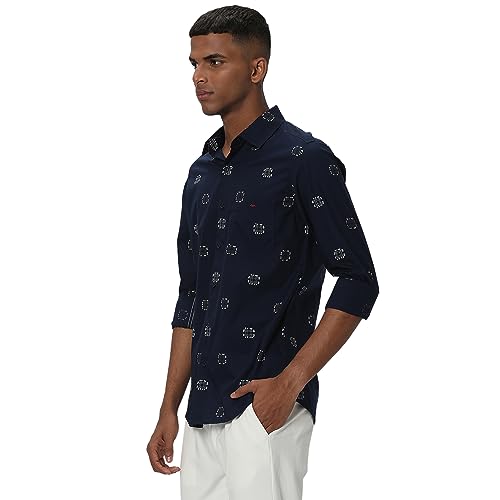 Image of MUFTI Mens Slim Fit Shirt