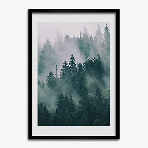 Cadre photo affiche 50x70 cm pour habiller un mur vide sans effort