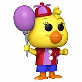 Funko Pop! Games: Five Nights At Freddy's (FNAF) SB - Balloon Chica the Chicken - Collectable Vinyl Figure - Gift Idea - Official Merchandise - Video Games Fans - Image 10