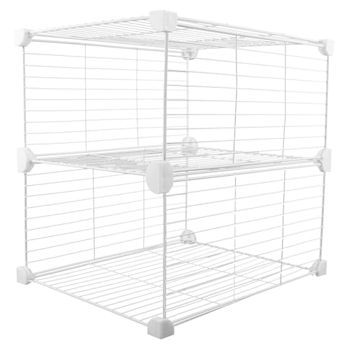 Panier pour congélateur 30x37x36 cm pour stopper le désordre des sachets