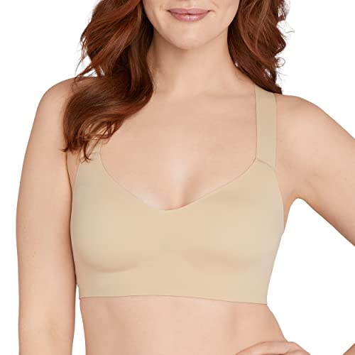 Bali Women's Comfort Revolution Easylite Racerback Breathable Wirefree Bra Df3499