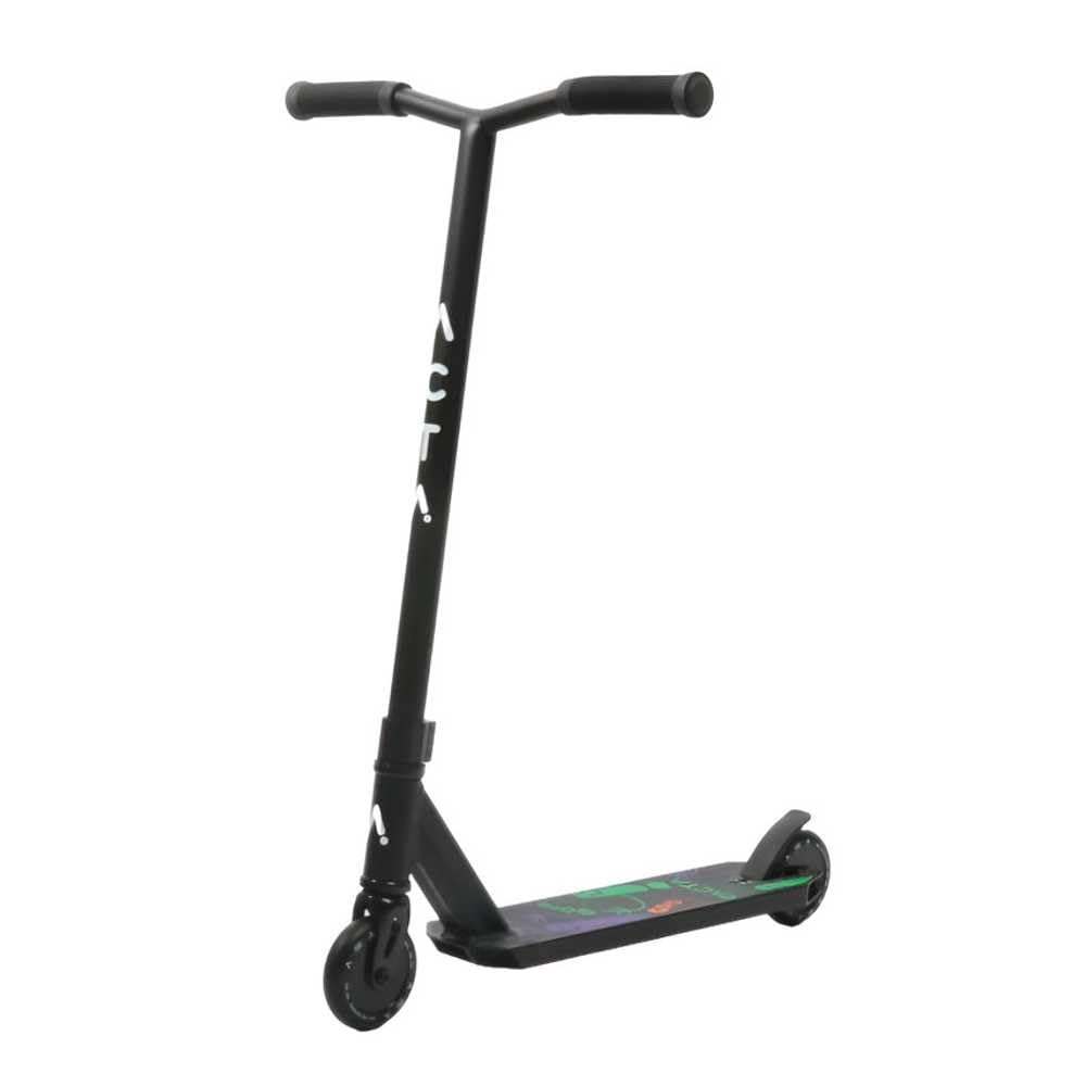 ACTA Patinete Freestyle - Modelo K2/KSP (Negro)