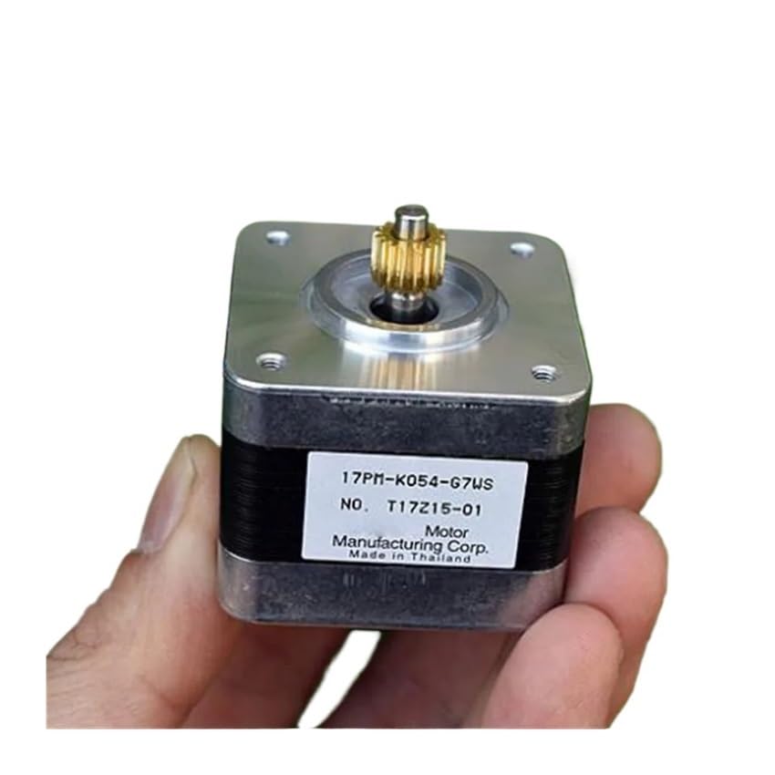 Wysoki 2-fazowy 4-przewodowy 42 mm krokowy rozrusznik elektroniczny 0,2 Nm 17 zębów Stepping elektroniczny starter 1,8 stopnia krokowy rozrusznik elektroniczny Power Electronic Starter Akcesoria