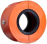 Martin 5016 Coupling Cover, Nylon, Inch, 5.125' OD, 2.625' Length