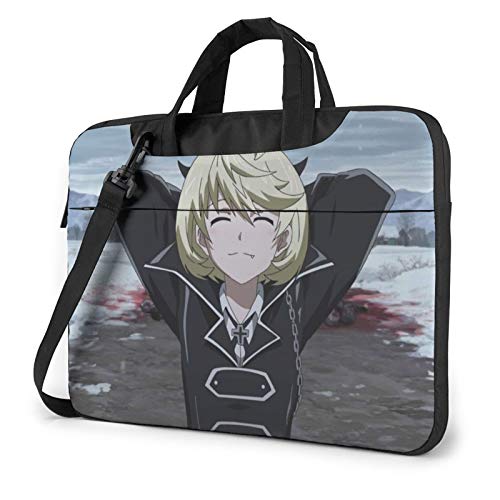 アカメが斬る (1) 新品 潮流 ファッション ノートパソコンバッグ 軽量 多機能 便利 収納バッグ 男女兼用 出張 旅行 コンピュータ・バッグ 高級簡約 ビジネス手提げカバン アカメが斬る (1) 新品 潮流 ファッション ノートパソコンバッグ 軽量 多機能 便利 収納バッグ 男女兼用 出張 旅行 コンピュータ・バッグ 高級簡約 ビジネス手提げカバン