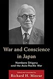War and Conscience in Japan: Nambara Shigeru and the Asia-Pacific War (Asian Voices)