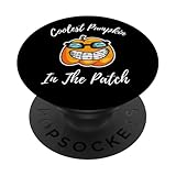 Photo Gallery coolest pumpkin in the patch autunno halloween ragazzi ragazze bambini popsockets popgrip adesivo Photo Gallery coolest pumpkin in the patch autunno halloween ragazzi ragazze bambini popsockets popgrip adesivo