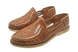 huarache femme kaki Construcción duradera: hechas de cuero genuino de primera calidad que desarrolla una hermosa pátina con el tiempo y puede soportar un uso intensivo.