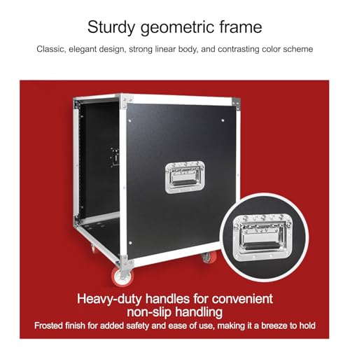 Armoire multimédia multifonction idéale pour organiser le rangement des studios et salons - 5