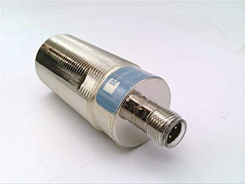 RADWELL R-M30/15P-M12 Proximity Sensor, M30, INDUCTIVE, 15MM Range, Shielded, PNP, Connector, M12