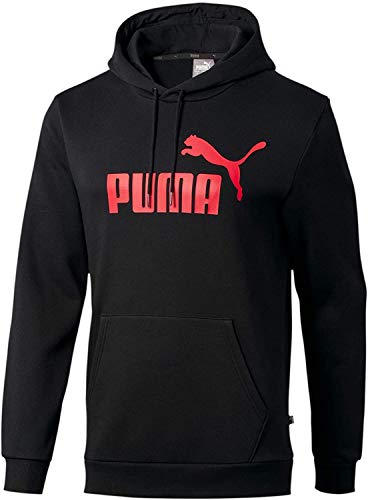 red puma sweatshirt