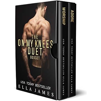 Worship and Adore: The On My Knees Duet Box Set
