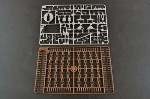 Amazon | 05554 1/35 9K35 Strela-10 SA-13 Gopher 地対空ミサイル