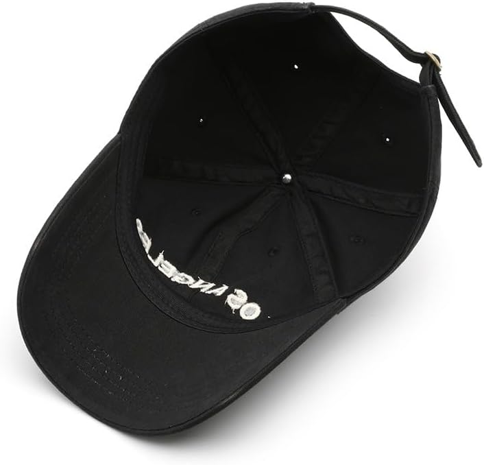 Los Angeles Hat 3D Embroidery Baseball Cap Unisex Sun Hat for Men and Women - Image 5