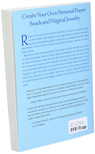 Pagan Prayer Beads: Magic And Meditation With Pagan Rosaries #TOP3