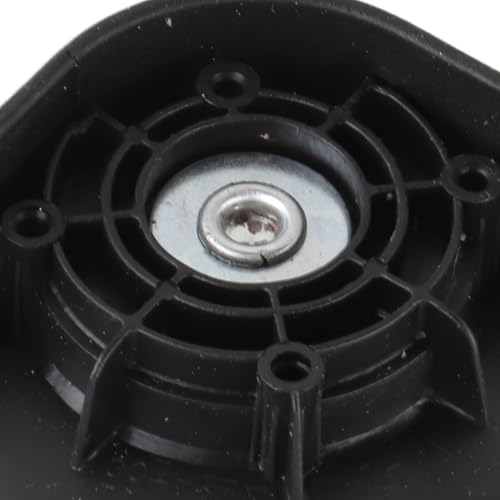 Majatou Suitcase Wheels 1 Pair, Replacement Parts Replacement Luggage Wheel Repair Suitcase Replacement Wheels Bag Parts Wheels Casters (Small)4