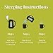 The Republic of Tea Honey Ginseng Green Tea, 50 Tea Bags, Relaxing Chinese Green Tea Gourmet Blend
