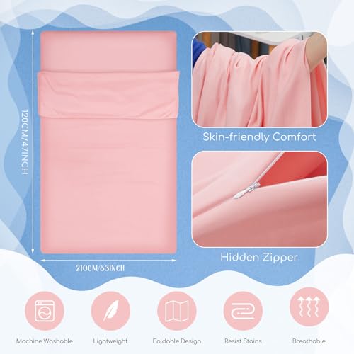 Image of Irenare Self Tan Sleep Sack Reusable Body Self Tanners Lightweight Breathable Tanning Sleeping Sac for Bed Travel Sleeping Bag