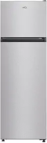Geladeira Refrigerador HQ Defrost 290 Litros Prata HQ-290RDF (110, Volts)