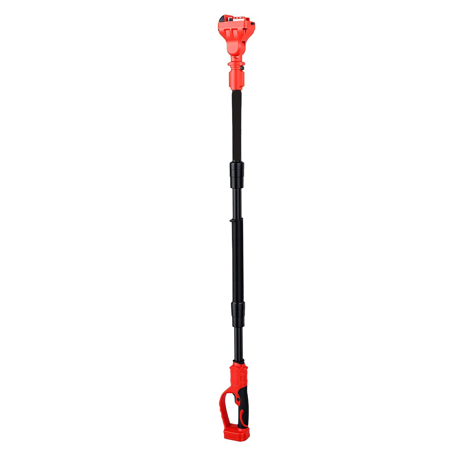 ASHATA Motosierra Inalámbrica para Poda de Ramas Altas 4.92 Pies