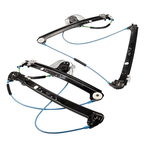 Lève-vitre avant BMW X5 E53 solution vitre en panne mécanisme gauche droite