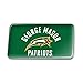 George Mason University Patriots Logo Metal Rectangle Lapel Hat Pin Tie Tack Pinback