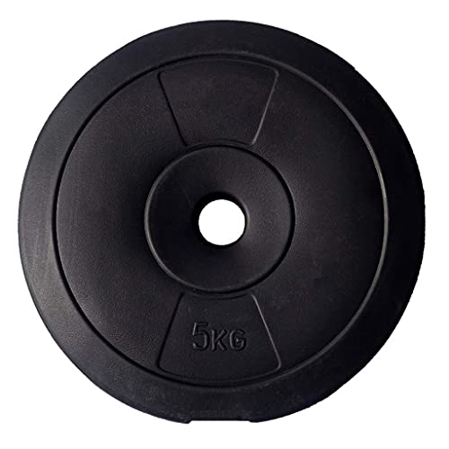 Image of Body Maxx 20 Kg Pvc Weight Plates 10 Kg x 2 Pcs