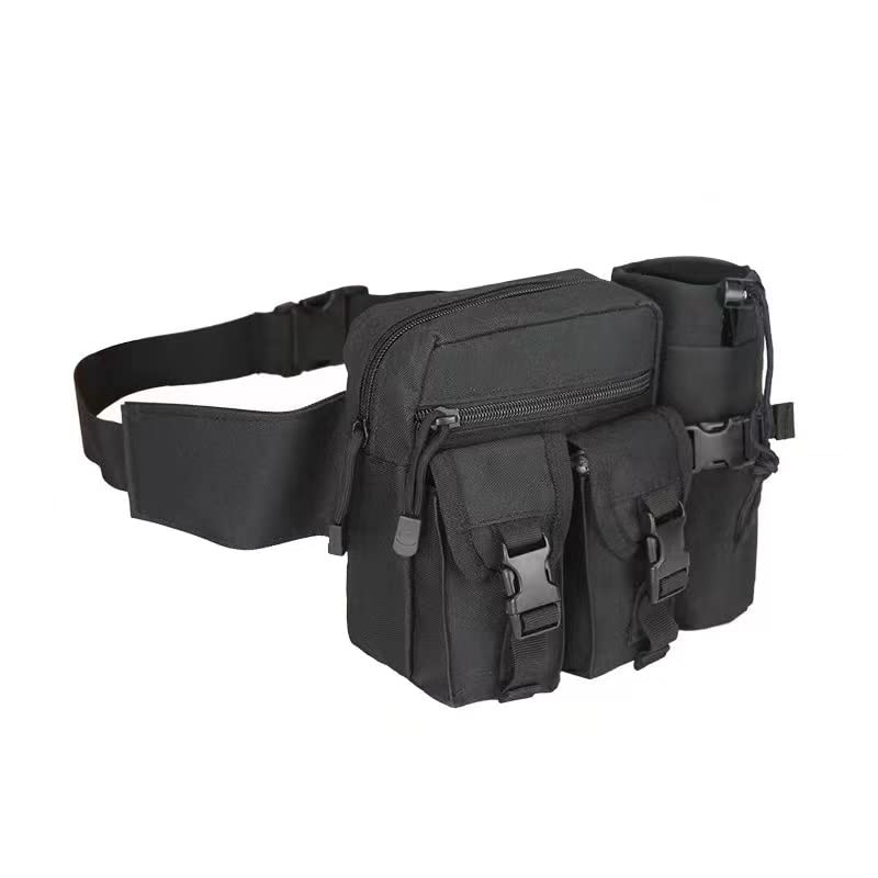 FAMI Deployment Bag Tactical Waist Pack Small Sling Pack Hand Carry Bag Handlebar Bag