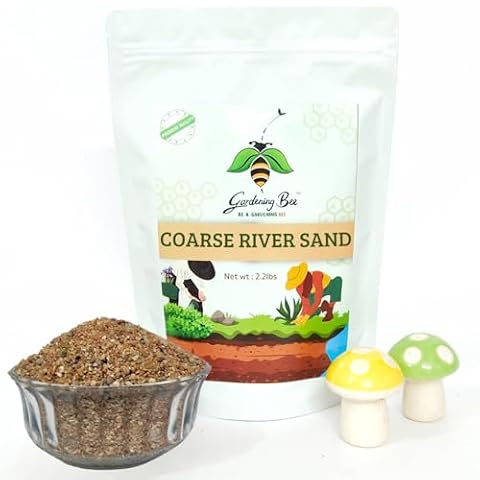 Coarse River Sand (2 kg)