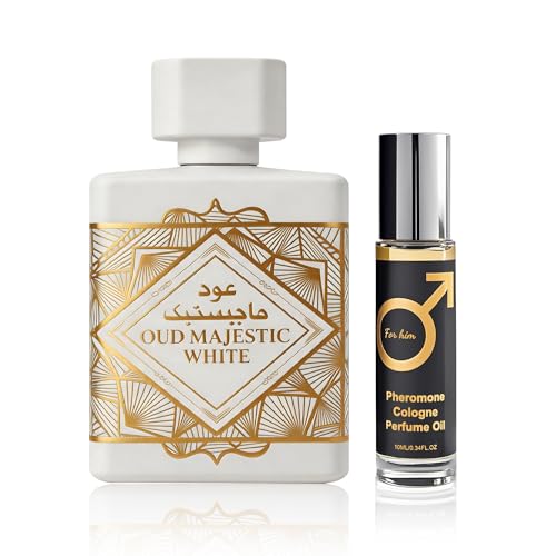 AFLUXE Oud Mc White Eau de Parfum