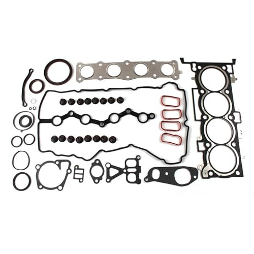 image for YWEISPART Engine Rebuild Overhaul Kit w/Crankshaft & Con Rods for Hyun
