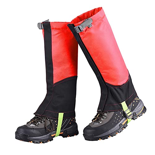 MERIGLARE Leggings Impermeáveis Capas de Sapato Leves para Caminhada, Caça