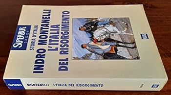 Storia d'Italia Vol. 8: L'Italia del Risorgimento (1831-1861) - Book #8 of the Storia d'Italia