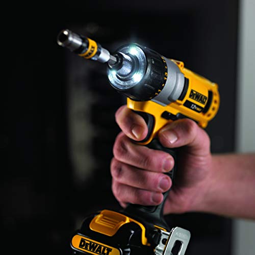 DEWALT Parafusadeira à Bateria DCF610S2-BR