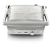 Produktbild Breville VHG026X Grill mit Duraceramic Beschichtung, 18/8 Stainless Steel, Edelstahl