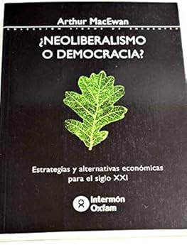 Neoliberalismo o democracia?
