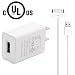 [2 Pack] USB-C to Micro USB Adapter Convert Connector for HTC 10, LG G5, Nexus 5X, Nexus 6P, OnePlus 2, USB Type-C Standard