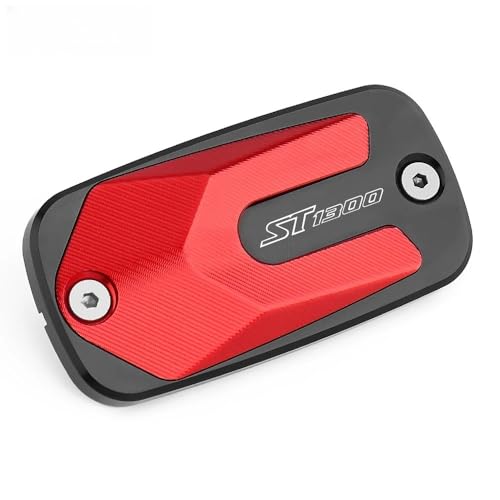 Bouchon réservoir liquide frein avant en aluminium CNC pour moto ST1300