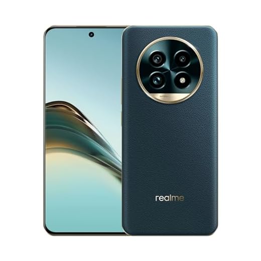 realme 13 Pro+ 5G Smartphone, 50MP LYT-600 Camera+50MP LYT-701 OIS Camera con OIS, Snapdragon 7s Gen 2 Processor, 6.7'' 120Hz Display Curved Vision, Dual Sim (Vert, 12+512GB) no charger